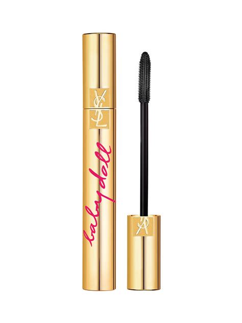 ysl mascara babydoll dupe